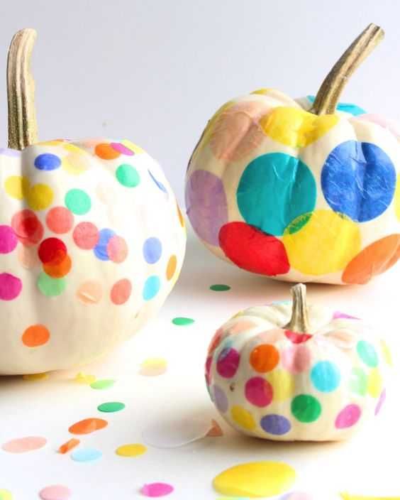 Diy Tinyspottedpumpkins
