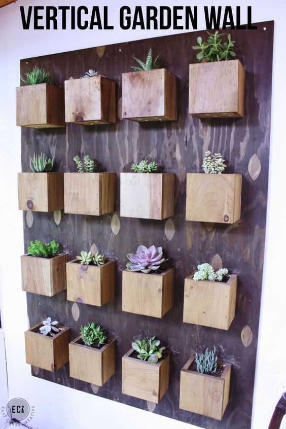 Diy Verticalplanter