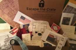 Escape Confederacy Crate