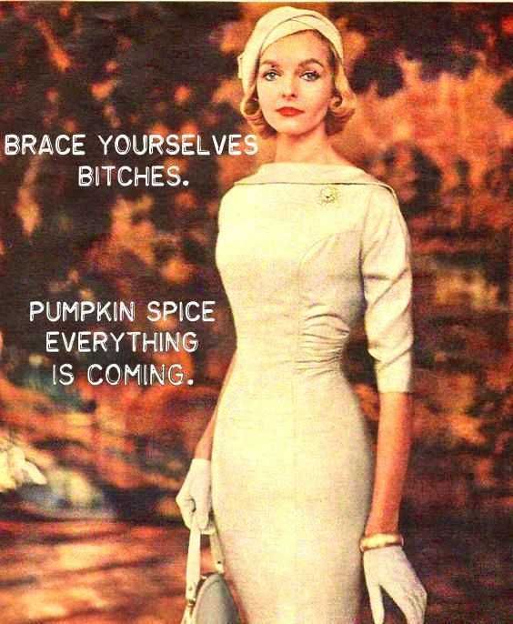 Fall Is Coming Meme