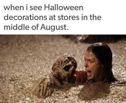 Fall Memes
