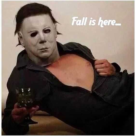 Autumn Meme Funny