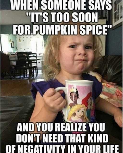 Fall Meme