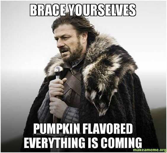 Funny Autumn Memes