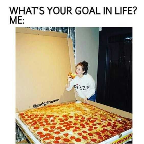 Food Goalinlife