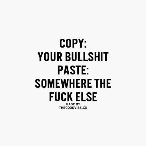 Funny Copypaste