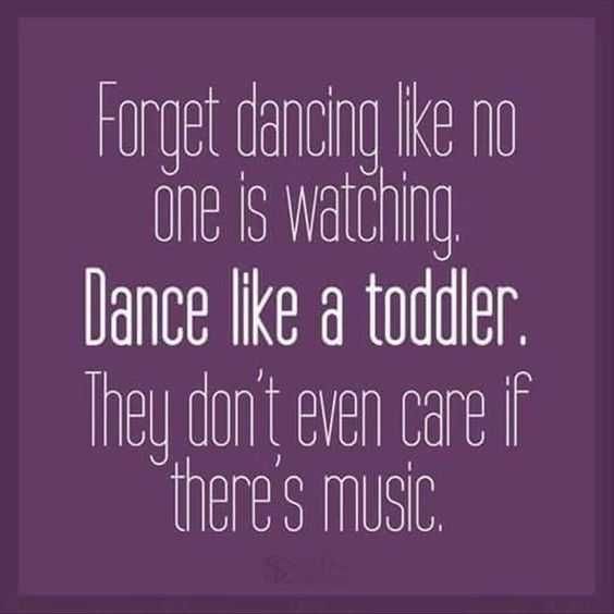 Funny Dancetoddler