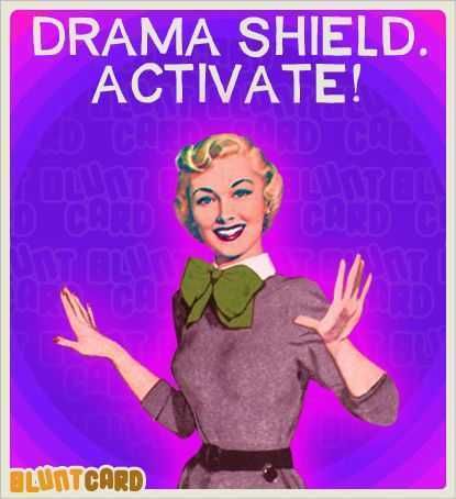 Funny Dramashield