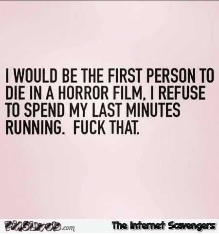 Funny Horrordie