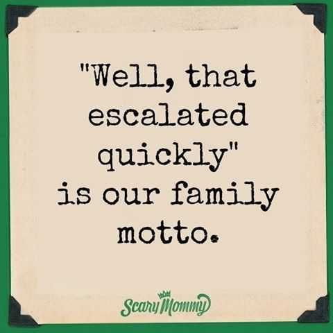 Funny Motto