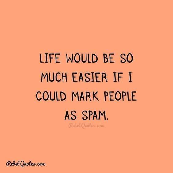 Funny Peoplespam