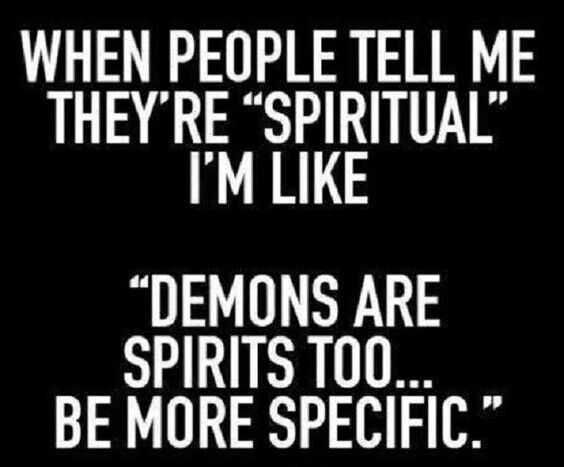 Funny Spiritual