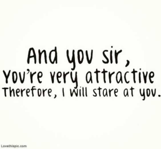 Funny Stareatyou