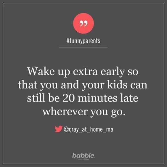 Funnyquote Parenting20Minutes