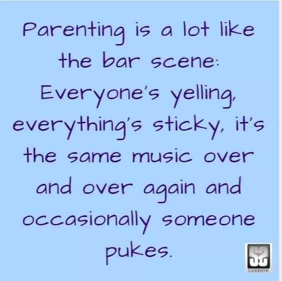 Funnyquote Parentingbarscene