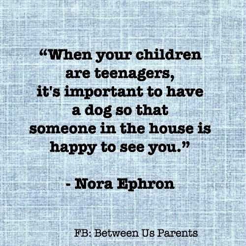 Funnyquote Parentingdog
