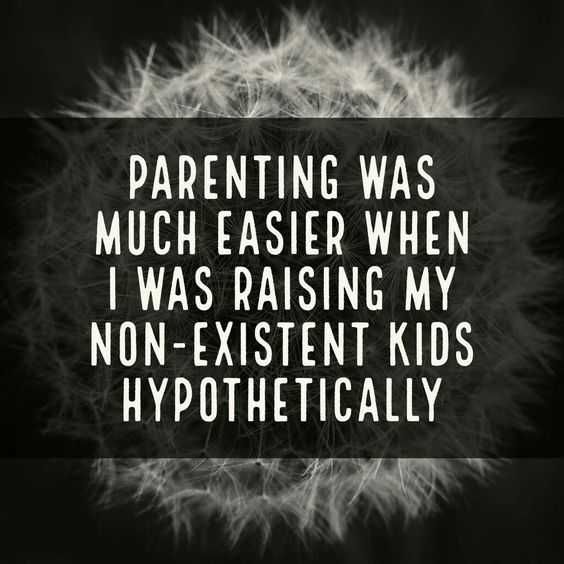 Funnyquote Parentinghypthetical