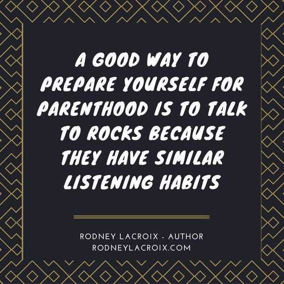 Funnyquote Parentingrocks