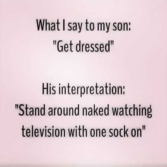 Funnyquote Parentingstand