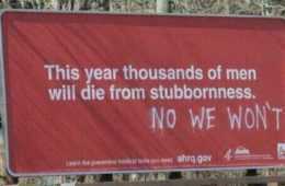 Funnysign Nowewont