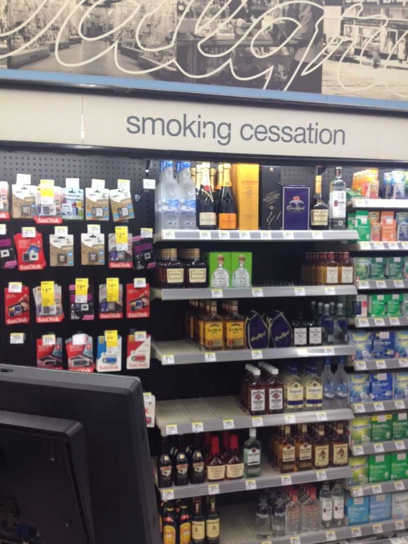 Funnysign Smokingsign