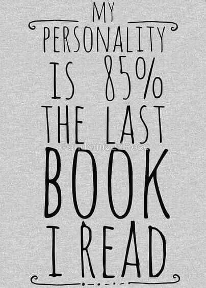 Meme Bookpersonality