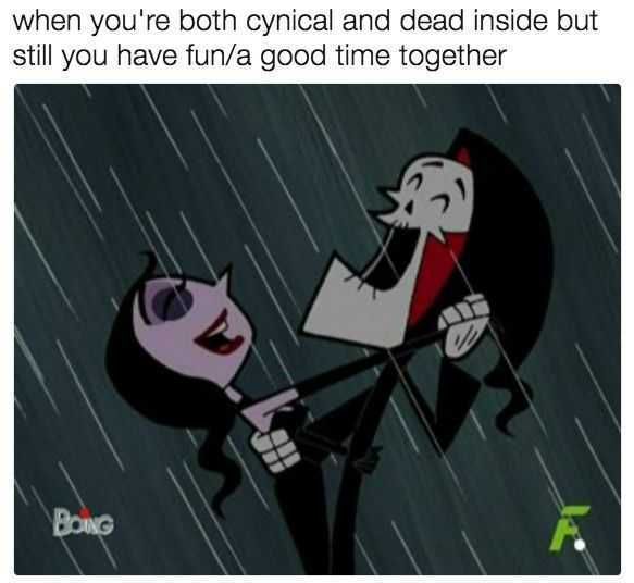Meme Cynical