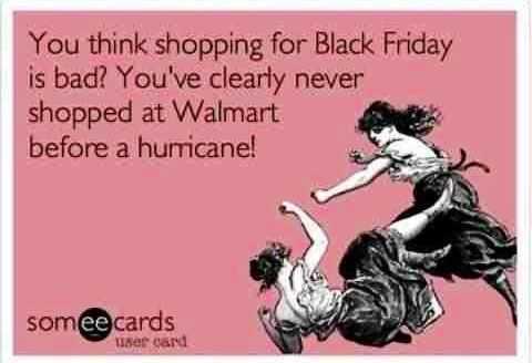 Meme Hurricaneshopping