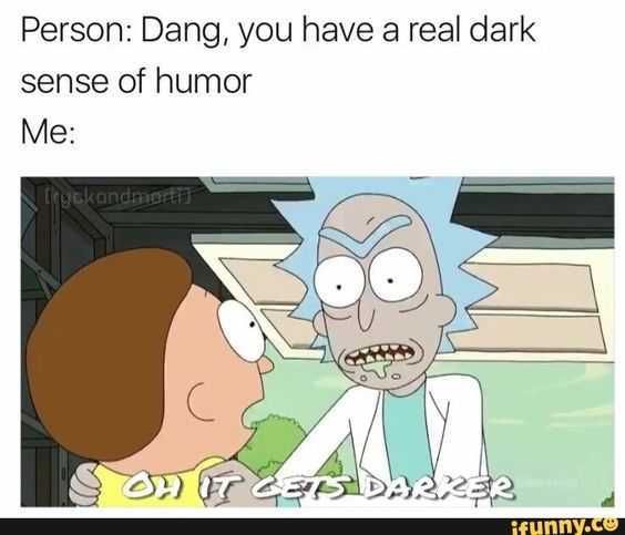 Meme Rickdarker