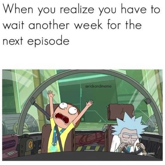 Meme Rickepisode