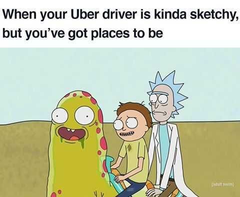 Meme Rickuber