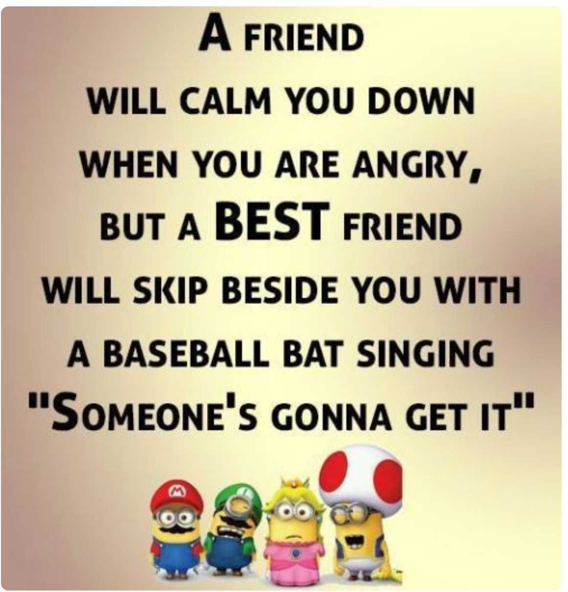 Funny Minion Pics Friends