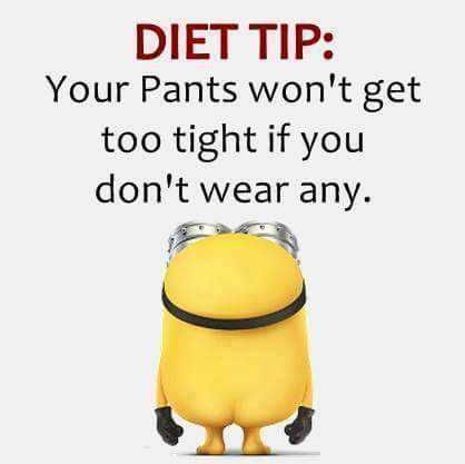 Funny Minion Memes 3 Diet