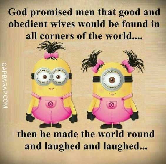 Minion Godmadewomen