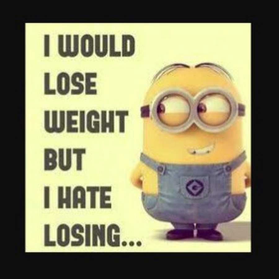 Minion Hatelosing