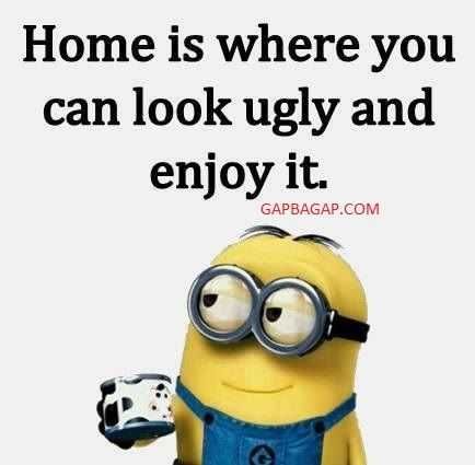 Minion Lookugly