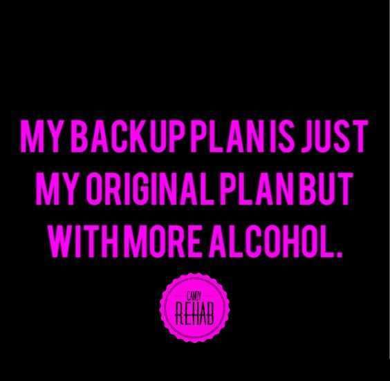 Quote Backupplan