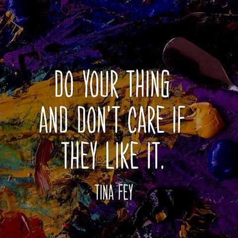 Quote Doyourthingtina