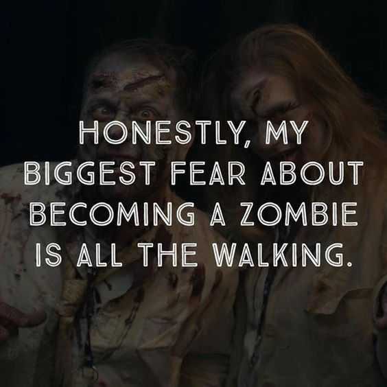 Quote Fearzombie