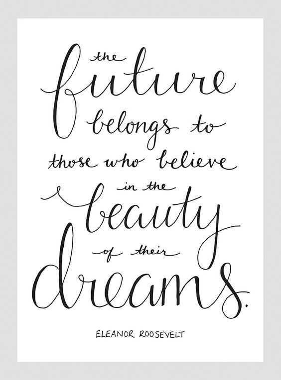 Quote Futurebelongs