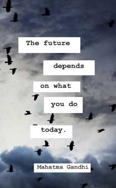 Quote Futuredepends