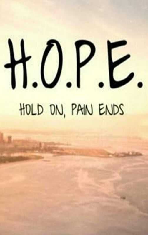 Quote Hopeends