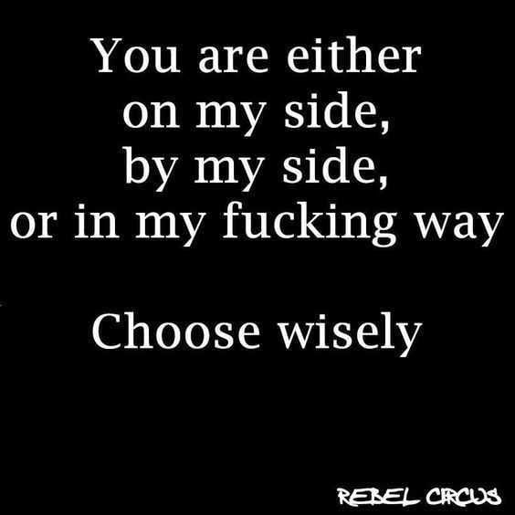 Quote Inmyway