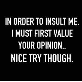 Quote Insultopinion
