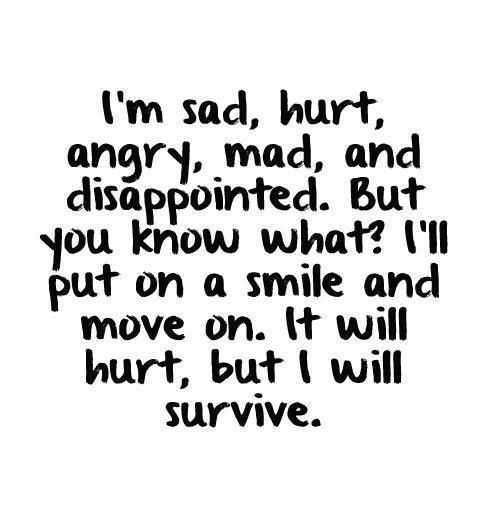 Quote Iwillsurvive