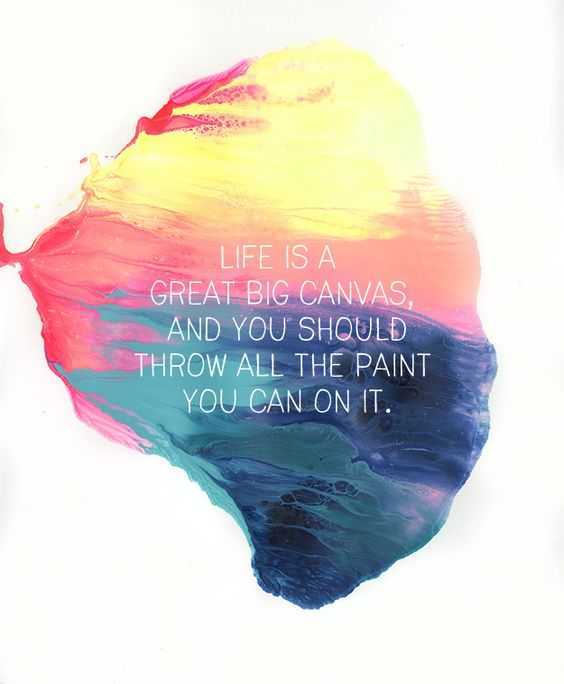 Quote Lifecanvas