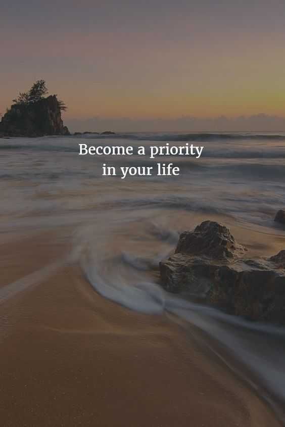 Quote Priorityyourself
