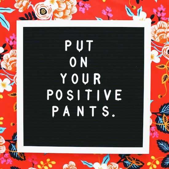 Quote Putonpositivepants