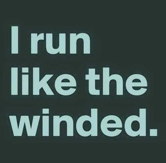 Quote Runwinded