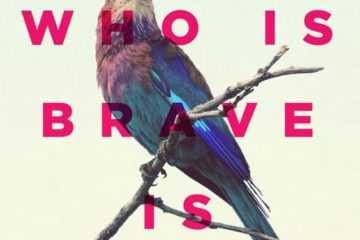 Quote Sheisbrave